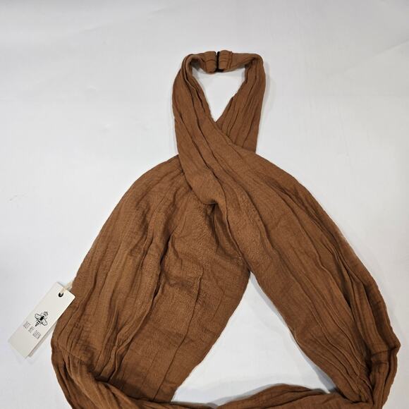 JBQ Randy Top in Rust Large - Picture 3 of 11